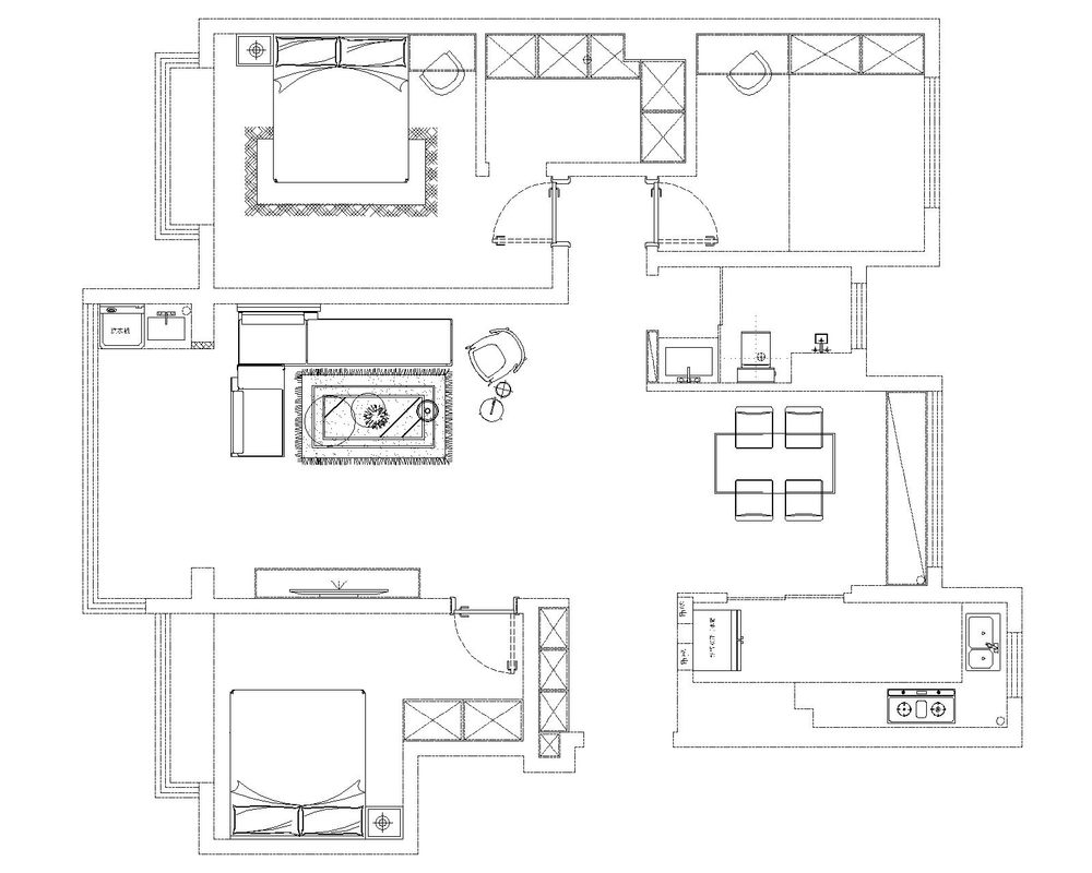 融创海洋智区115m²三室装修实景图.jpg